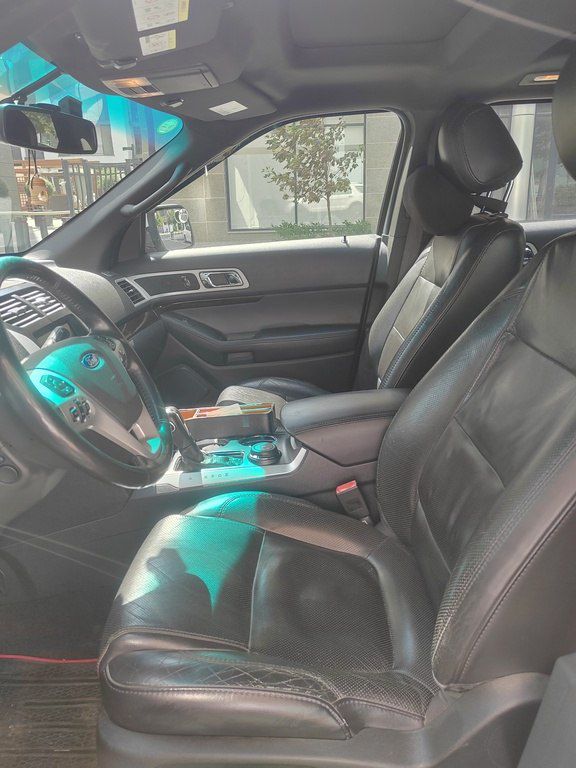 Ford Explorer, 3.5 L, 2012 il, 171 800 km 77-CG-837 — Avtomobillər, Bakı (8)