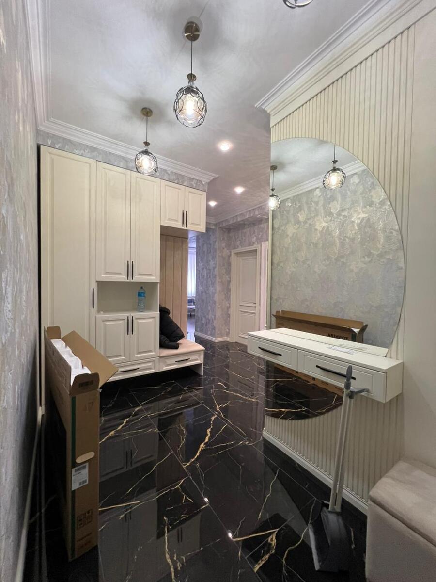 İcarəyə verilir 3 otaqlı yeni tikili 120 m² — Mənzil, Bakı (12)