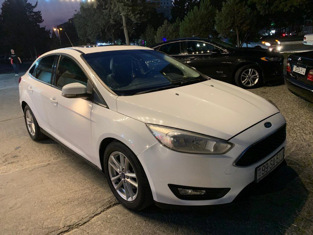 Ford Focus, 1.6 L, 2014 il, 174 000 km 99-SA-511 — Avtomobillər, Bakı (9)