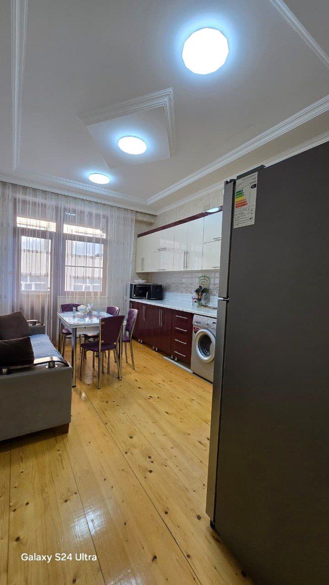 Satılır 2 otaqlı yeni tikili 77 m² — Mənzil, Xırdalan (11)