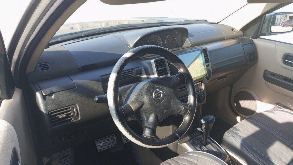 Nissan X-Trail, 2.5 L, 2006 il, 350 000 km 77-TD-284 — Avtomobillər, Bakı (2)