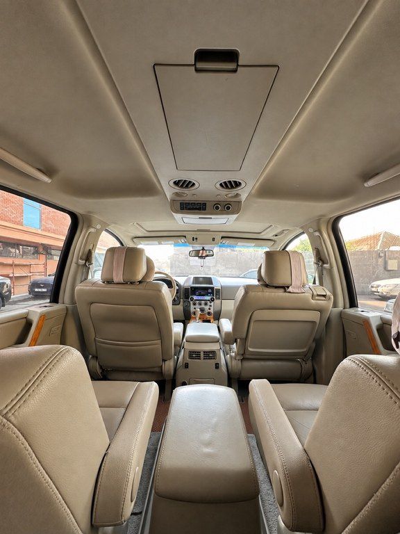 Infiniti QX56, 5.6 L, 2005 il, 207 000 km — Avtomobillər, Bakı (4)