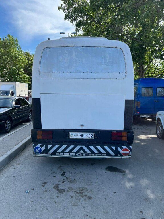 Shaolin SLG 6602, 6.5 L, 2009 il, 300 000 km 99-HF-422 — Avtobus, Mingəçevir (2)