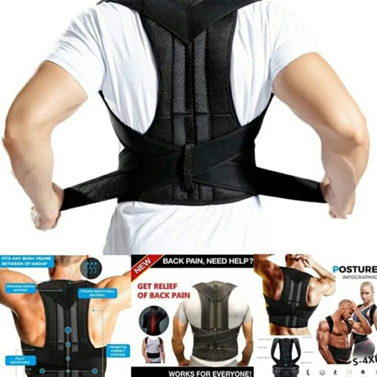 Korset "Get Relief of Back Pain YN-121" — Gözəllik və səhiyyə, Bakı (3)
