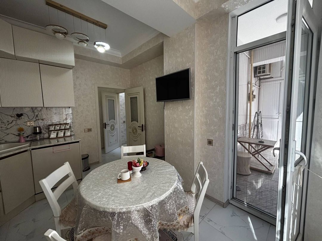Satılır 3 otaqlı yeni tikili 107 m² — Mənzil, Bakı (9)
