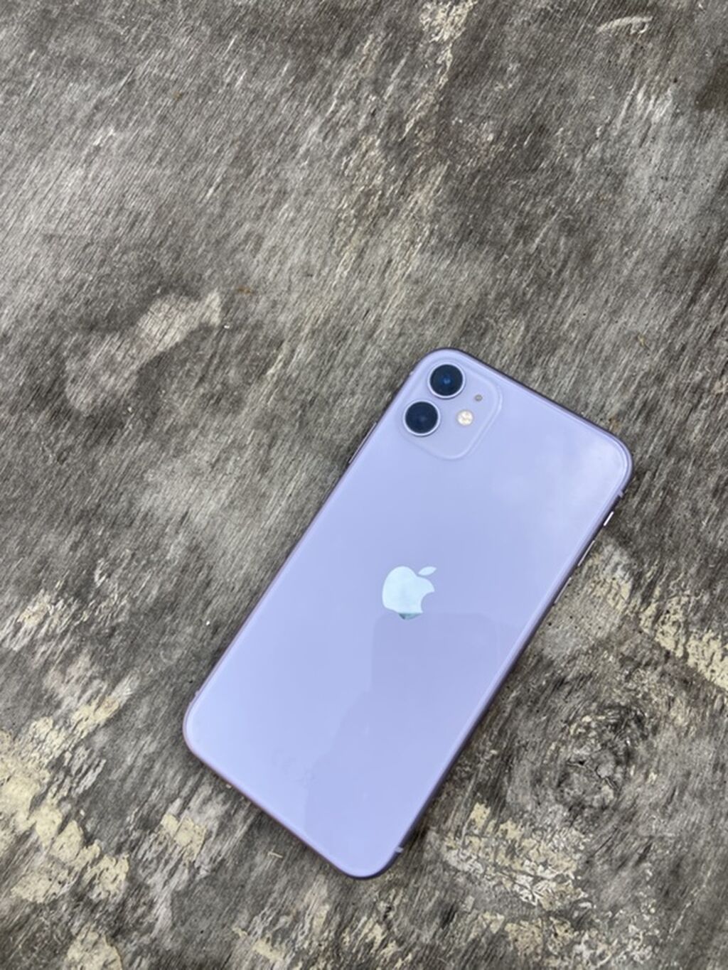IPhone 11, Deep Purple, Face ID — Apple iPhone, Digah (2)