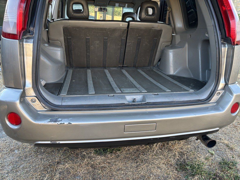 Nissan X-Trail, 2.0 L, 2003 il, 262 400 km — Avtomobillər, Şəki (9)