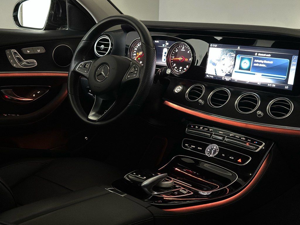 Mercedes E 220 d, 2.0 L, 2017 il, 94 000 km — Avtomobillər, Bakı (12)