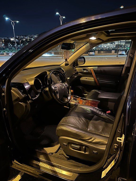 Toyota Highlander, 3.5 L, 2011 il, 274 152 km 77-SD-901 — Avtomobillər, Bakı (10)