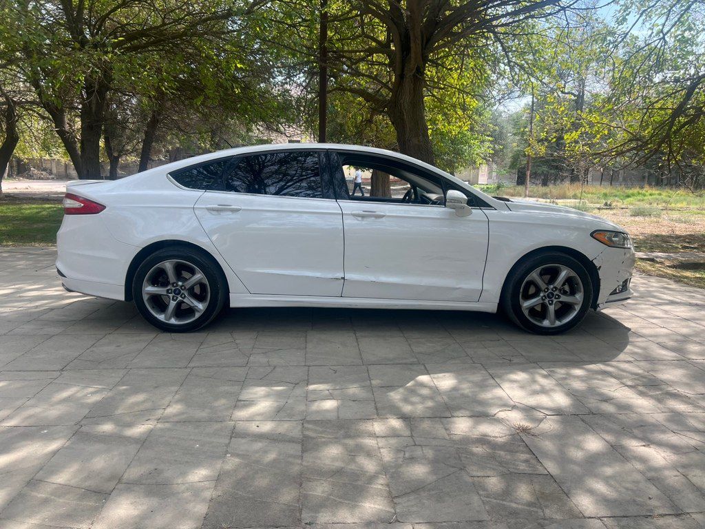 Ford Fusion (North America), 1.5 L, 2015 il, 224 560 km — Avtomobillər, Bakı (3)