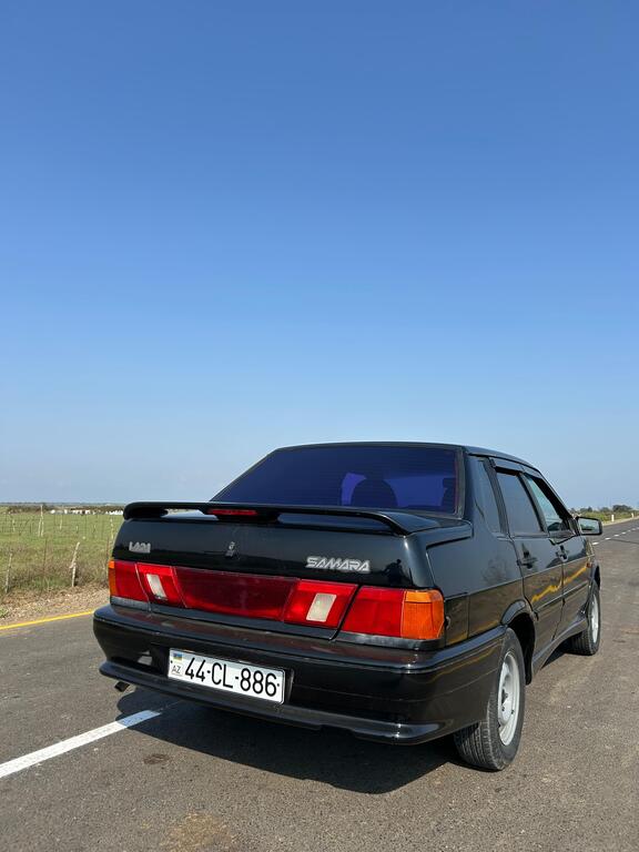 Lada (VAZ) 2115, 1.6 L, 2009 il, 286 273 km 44-CL-886 — Avtomobillər, Masallı (11)