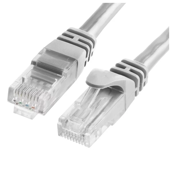 Stell CAT 5E UPT 3m Grey — Mallar, Bakı