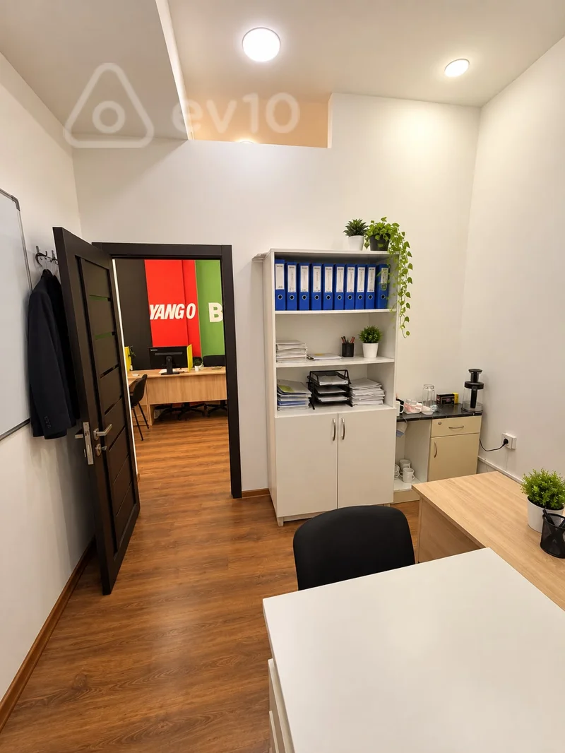 Ofis, 16 m², Azadlıq prospekti — kirayə — Ofis, Bakı (5)