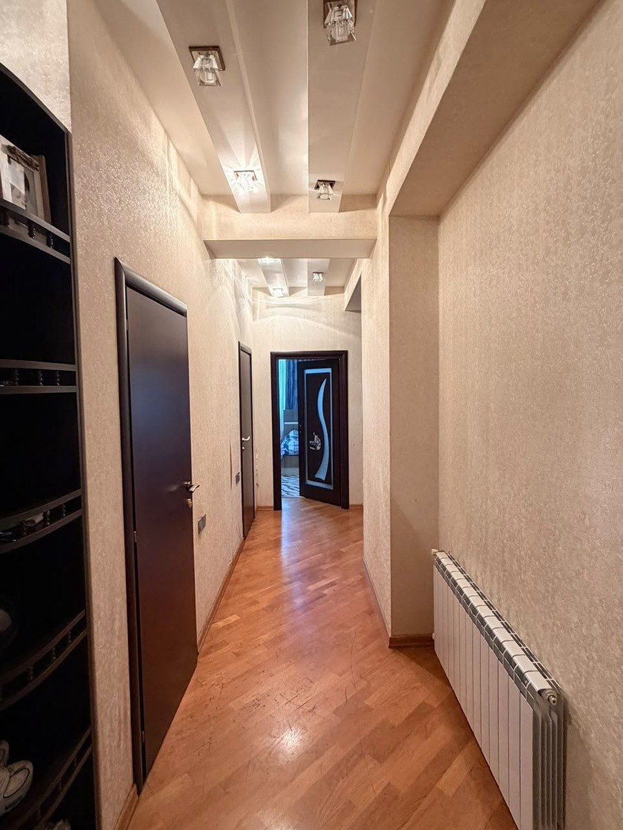 Satılır 3 otaqlı yeni tikili 120 m² — Mənzil, Bakı (8)