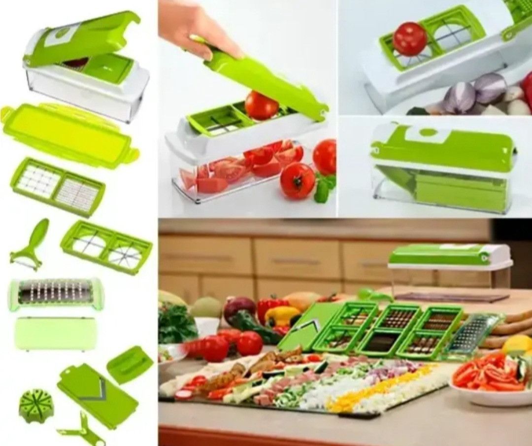 Sürtgəc-tərəvəz kəsici 2850724 yaşıl — Mallar, Bakı (2)