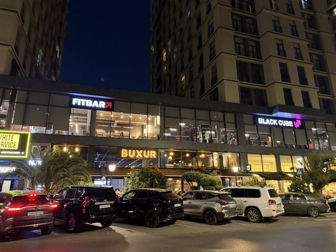 Satılır 2 otaqlı yeni tikili 100 m² — Mənzil, Bakı (7)