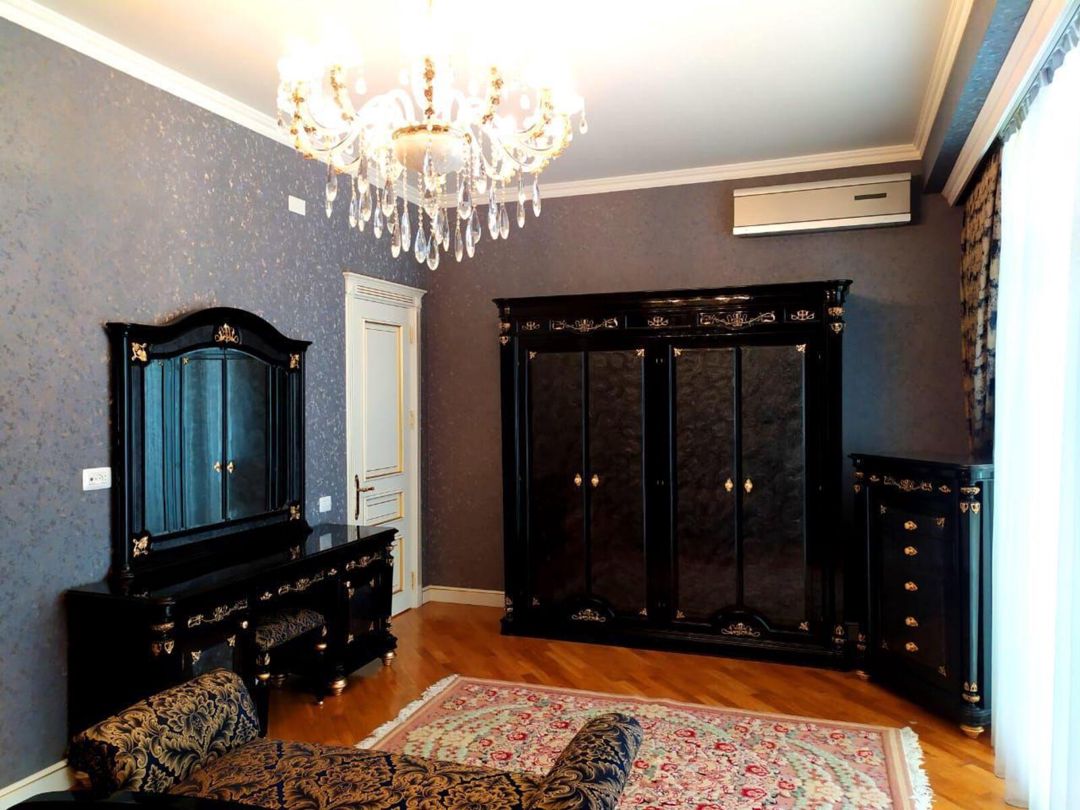 İcarəyə verilir 4 otaqlı yeni tikili 178 m² — Mənzil, Bakı (6)