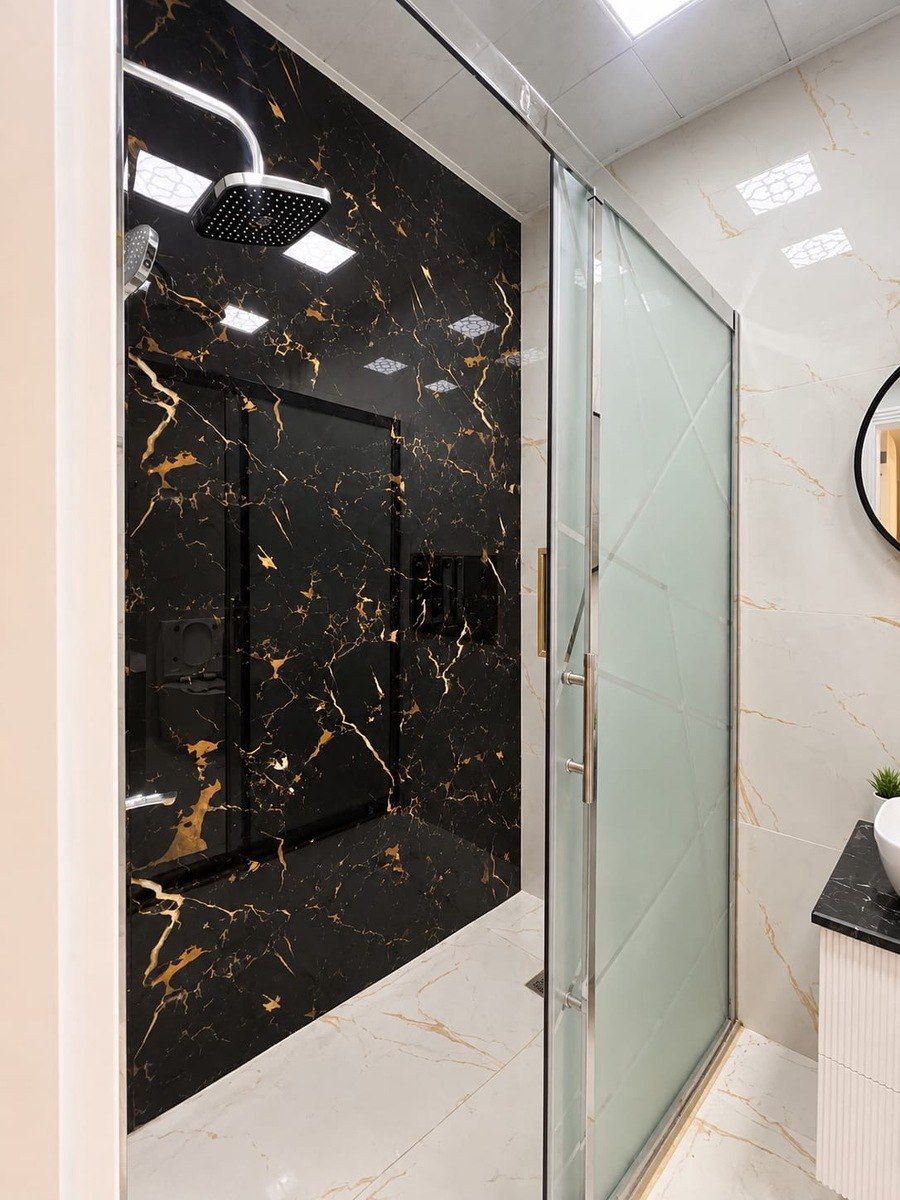 İcarəyə verilir 2 otaqlı yeni tikili 90 m² — Mənzil, Bakı (9)