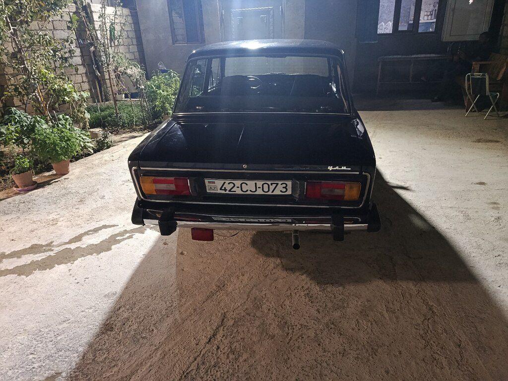Lada (VAZ) 2106, 1.5 L, 1988 il, 30 000 km 42-CJ-073 — Avtomobillər, Bakı (7)