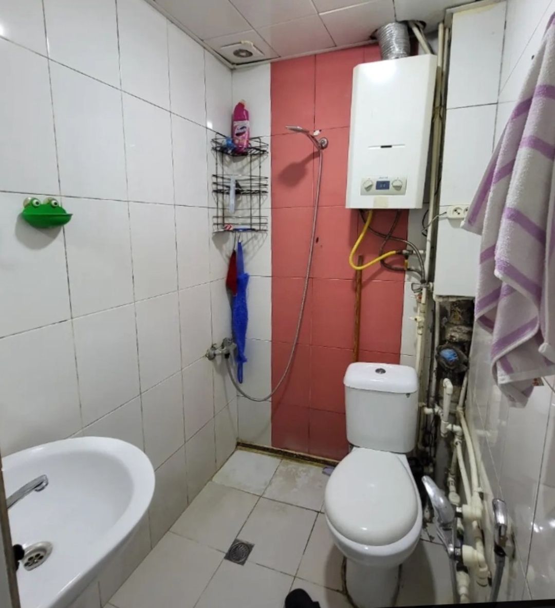 Satılır 2 otaqlı köhnə tikili 36 m² — Mənzil, Bakı (7)