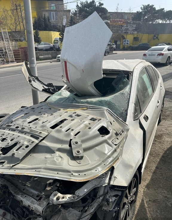 Ehtiyat hissələri Toyota Corolla — Avto, Bakı (4)