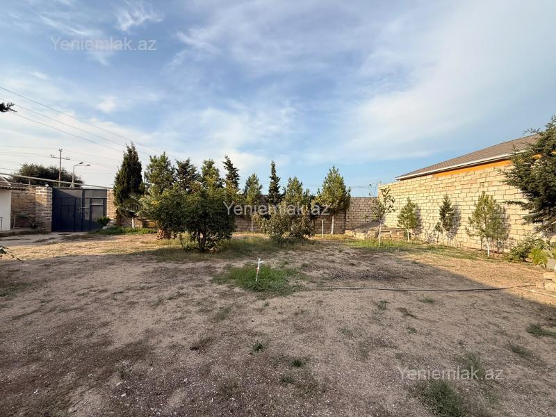 Satılır Torpaq sahəsi, 6 sot, Xəzər rayonu — Torpaq, Bakı (6)