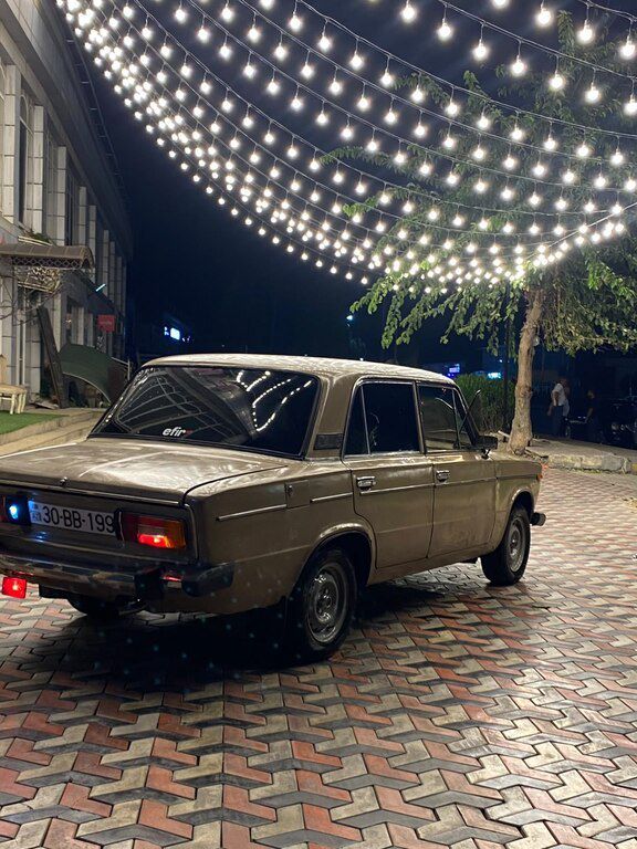 Lada (VAZ) 2106, 1.5 L, 1988 il, 90 000 km 30-BB-199 — Avtomobillər, Masallı (4)