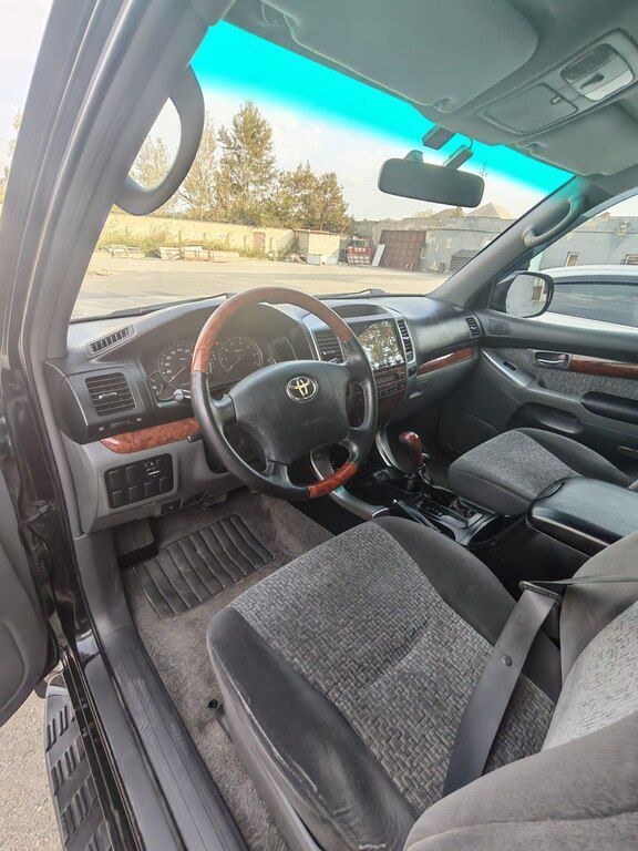 Toyota Land Cruiser Prado, 2.7 L, 2008 il, 248 000 km 99-HY-488 — Avtomobillər, Bakı (8)