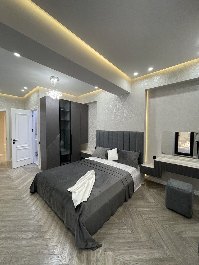 Satılır 4 otaqlı yeni tikili 170 m² — Mənzil, Bakı (5)