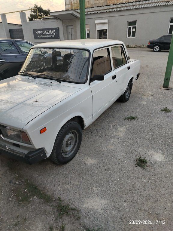 Lada (VAZ) 2107, 1.6 L, 2009 il, 23 000 km — Avtomobillər, Bakı (6)