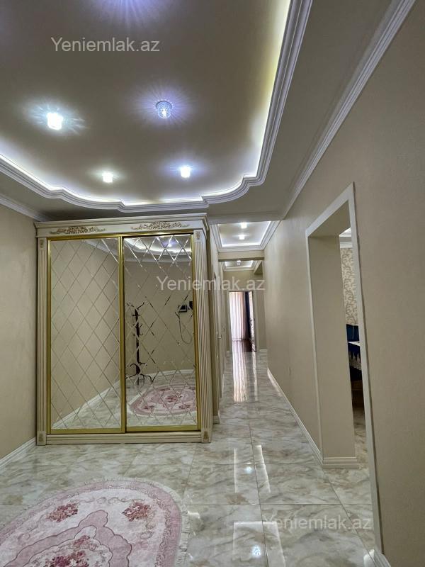 Günlük 3 otaqlı Bina evi menzil (Yeni tikili), 135 m², Nəsimi rayonu — Mənzil, Bakı (4)