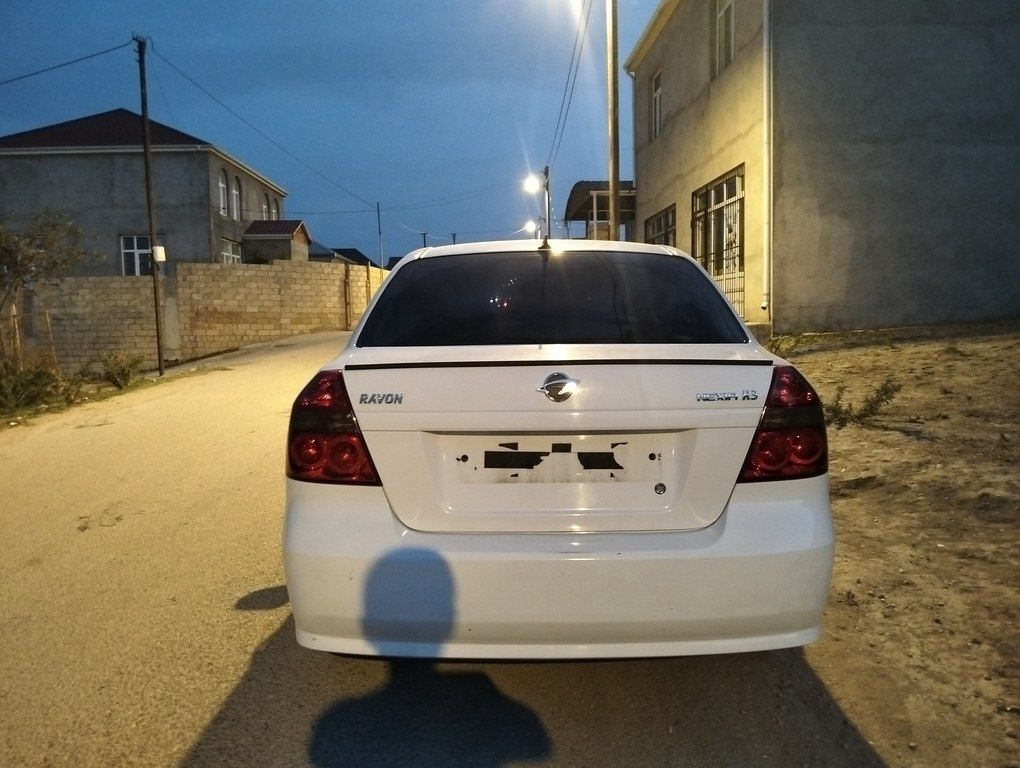 Ravon Nexia R3, 1.5 L, 2017 il, 280 000 km — Avtomobillər, Bakı (2)