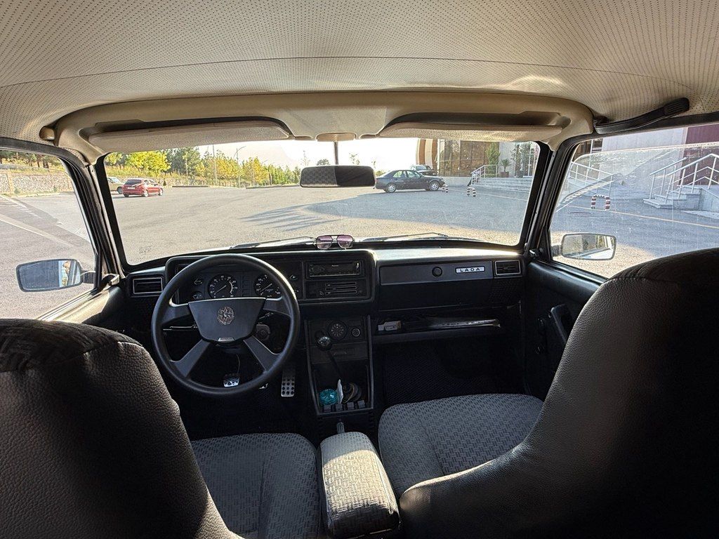 Lada (VAZ) 2107, 1.6 L, 2009 il, 88 888 km 90-ZZ-536 — Avtomobillər, Qəbələ (5)