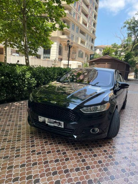 Ford Fusion (North America), 1.5 L, 2016 il, 274 000 km — Bakı