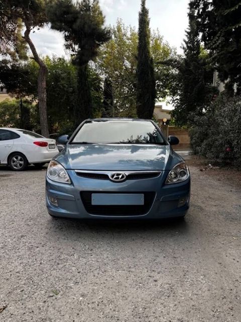 Hyundai i30, 1.4 L, 2007 il, 300 500 km — Bakı