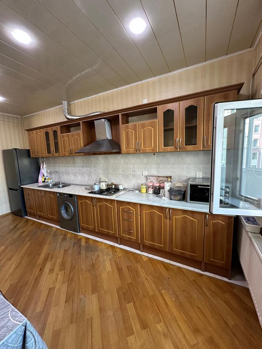 İcarəyə verilir 3 otaqlı yeni tikili 135 m² — Mənzil, Bakı (6)