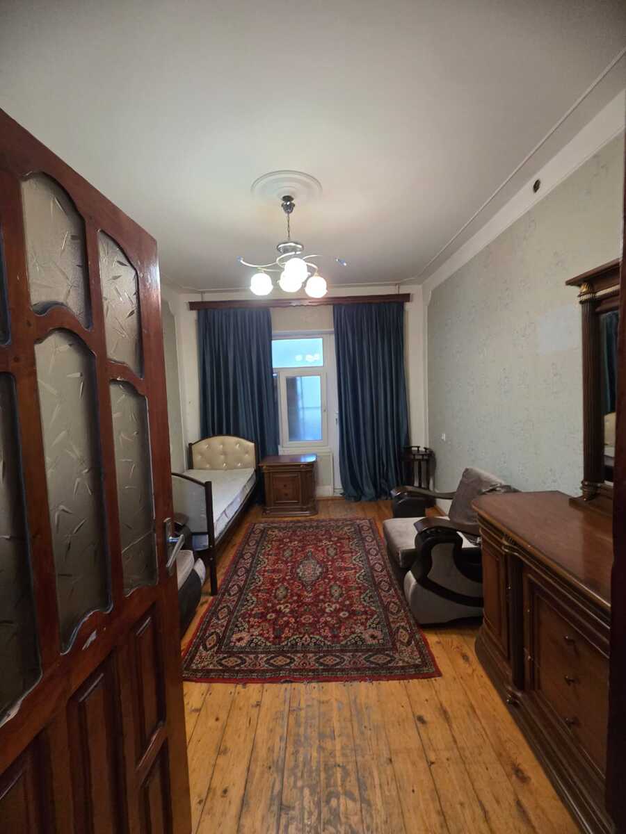 İcarəyə verilir 3 otaqlı köhnə tikili 80 m² — Mənzil, Bakı (9)