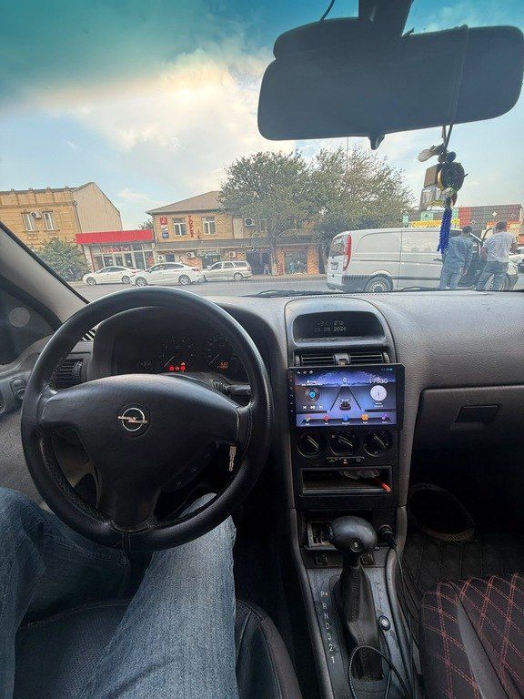 Opel Astra, 1.8 L, 2000 il, 350 000 km 88-CL-405 — Avtomobillər, Bakı (10)