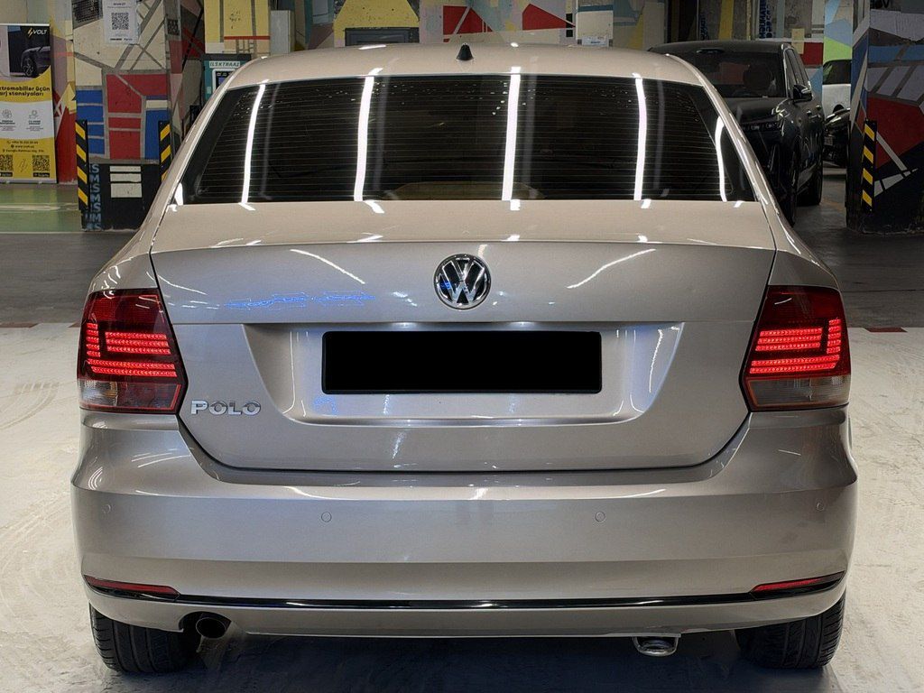 Volkswagen Polo, 1.6 L, 2019 il, 233 000 km — Avtomobillər, Bakı (6)