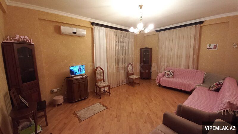 Binəqədi rayonunda 1 otaqlı Yeni tikili Satılır, 68 m² — Mənzil, Bakı (8)