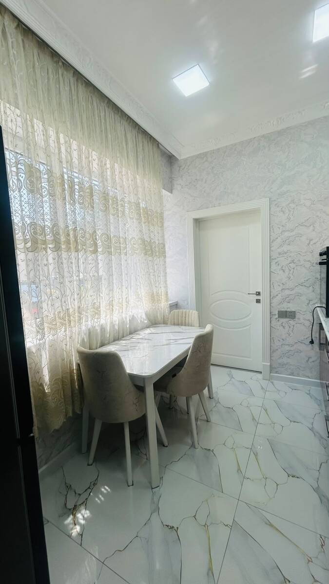 Satılır 4 otaqlı həyət evi/bağ evi 120 m² — Ev, villa, Bakı (11)