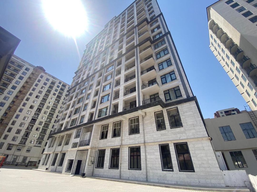 Satılır 3 otaqlı yeni tikili 157 m² — Mənzil, Bakı (7)