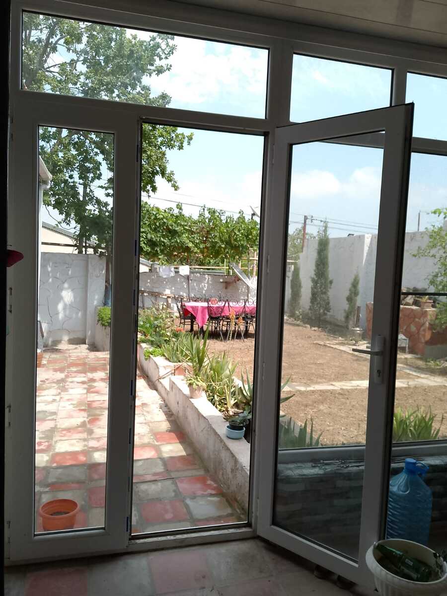 Satılır 3 otaqlı həyət evi/bağ evi 100 m² — Ev, villa, Bakı (2)