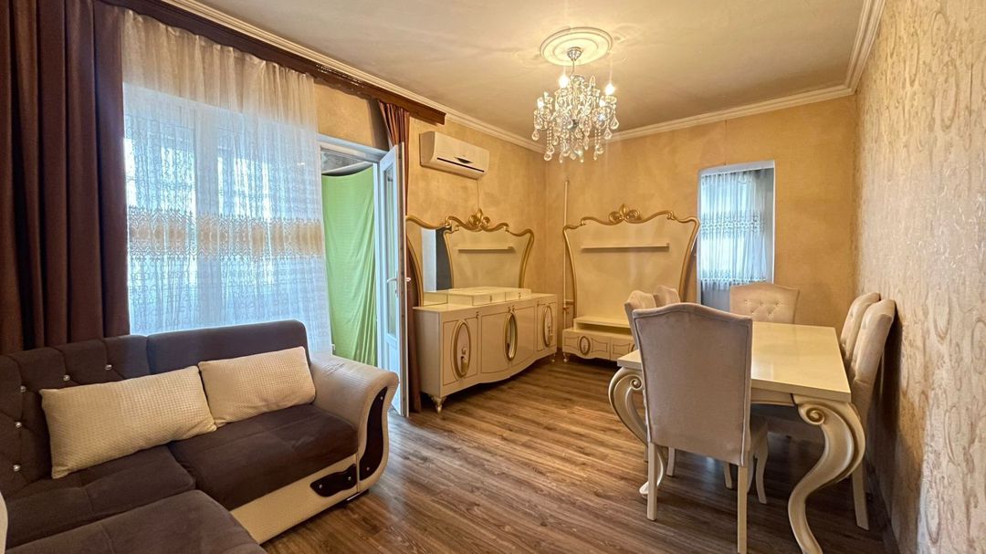 İcarəyə verilir 2 otaqlı köhnə tikili 40 m² — Mənzil, Bakı (2)