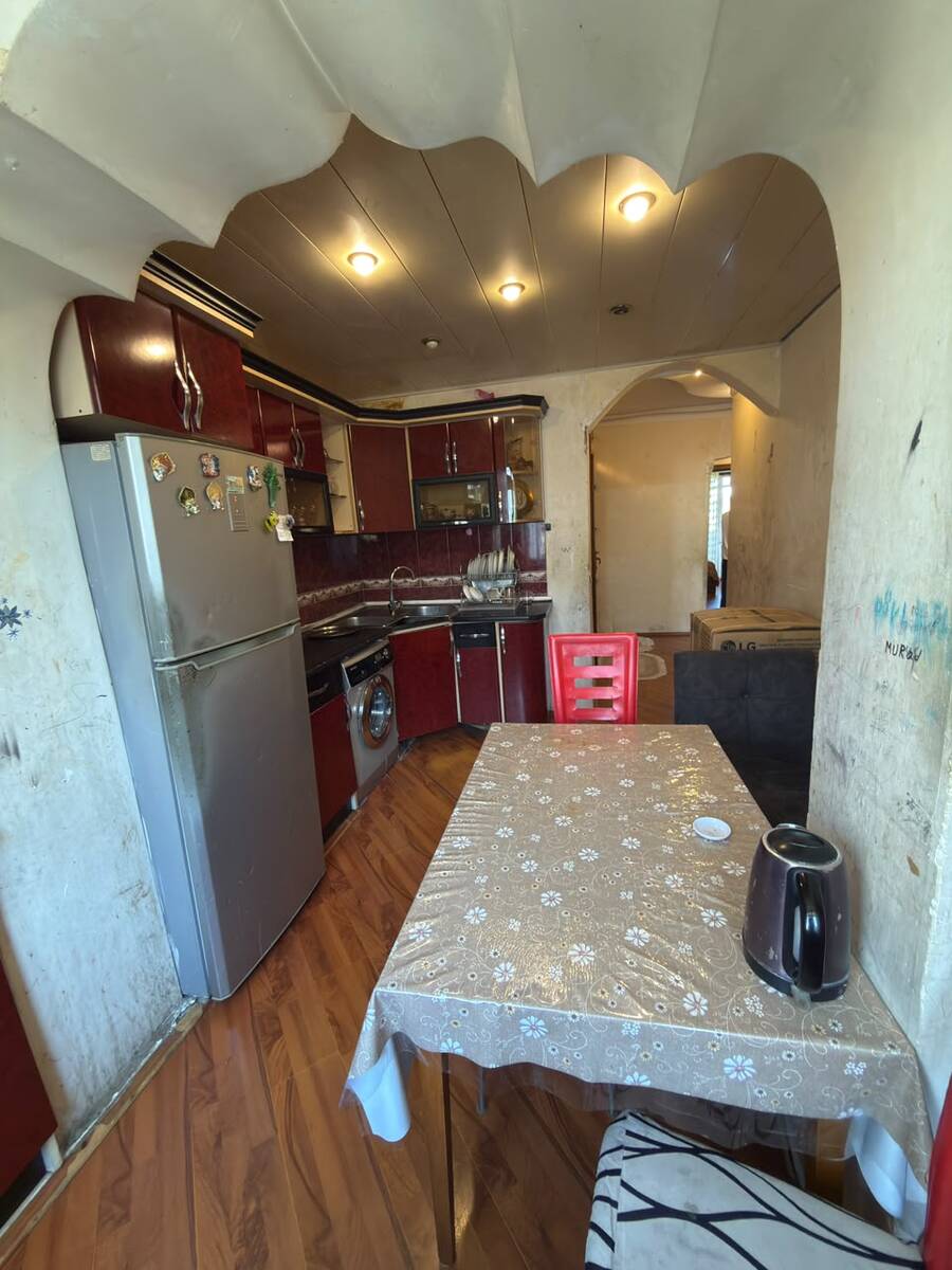 Satılır 3 otaqlı köhnə tikili 85 m² — Mənzil, Bakı (9)