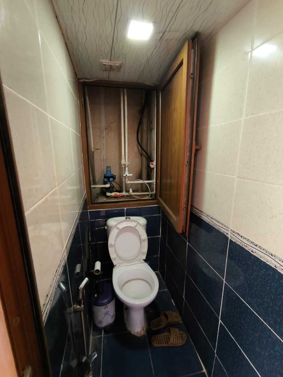Satılır 2 otaqlı köhnə tikili 60 m² — Mənzil, Bakı (8)