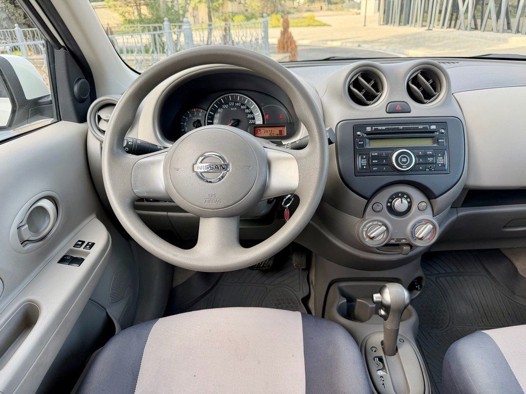 Nissan Micra, 1.2 L, 2014 il, 29 731 km — Avtomobillər, Bakı (12)