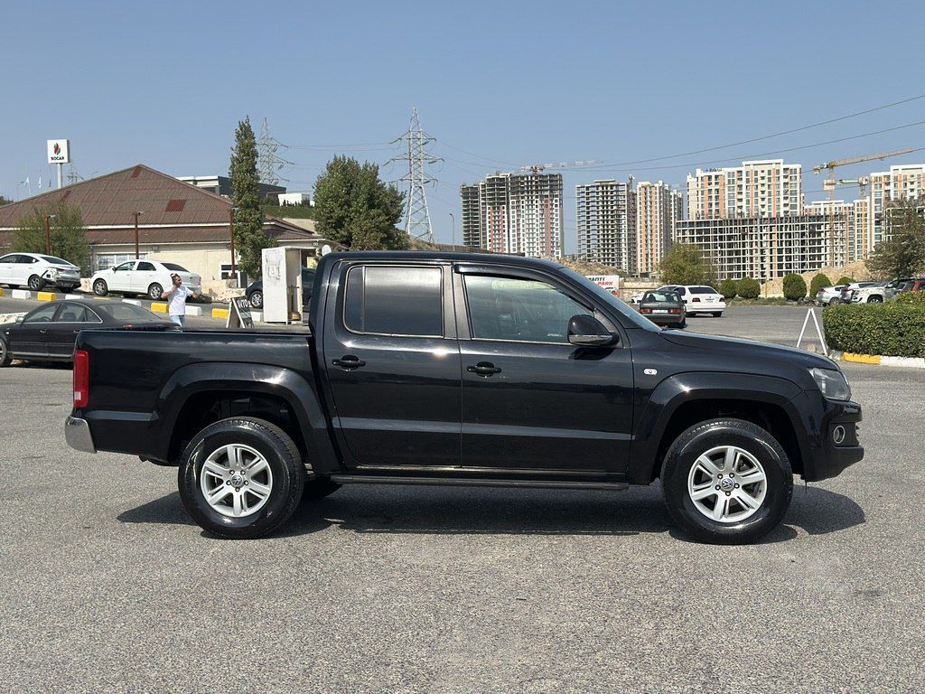 Volkswagen Amarok, 2.0 L, 2011 il, 193 600 km — Avtomobillər, Bakı (5)