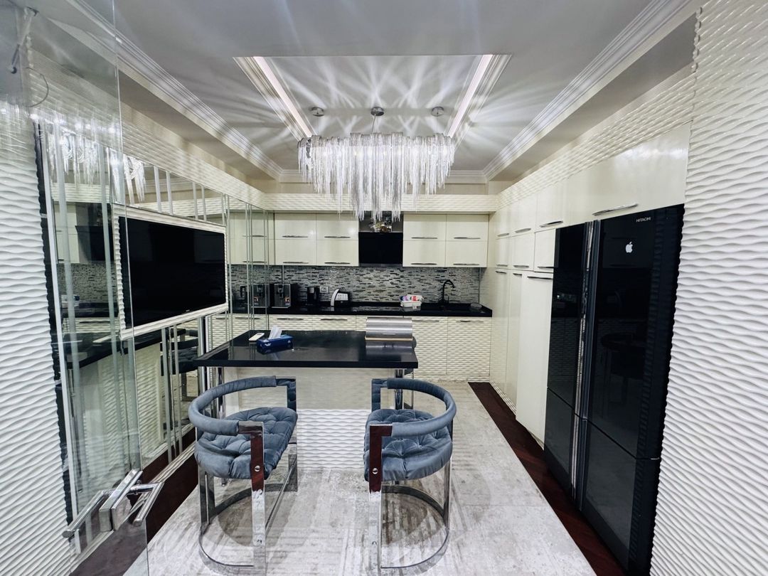 Satılır 4 otaqlı yeni tikili 215 m² — Mənzil, Bakı (5)