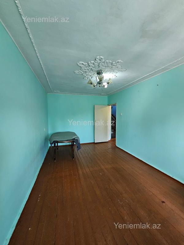 Satılır 1 otaqlı Bina evi menzil (Köhnə tikili), 32 m², 8-ci mikrorayon — Mənzil, Sumqayıt (2)